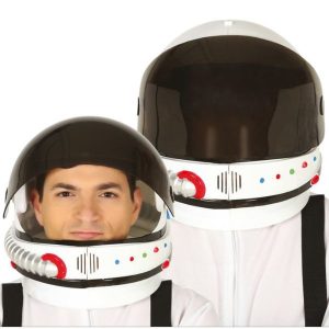 Casco de astronauta