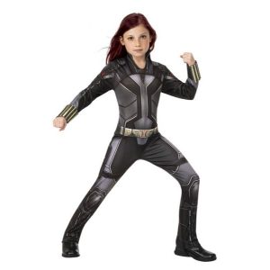 Disfraz de Black Widow infantil