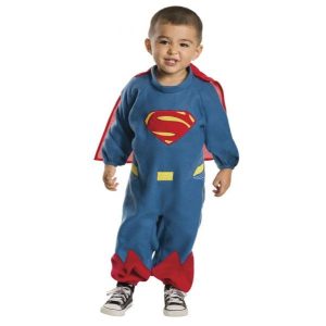 Preschool Superman costume