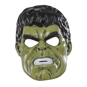 Máscara Hulk infantil