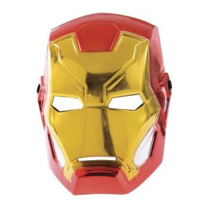 Máscara Iron Man infantil