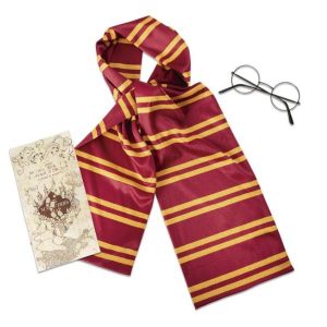 Kit accesorios Harry Potter