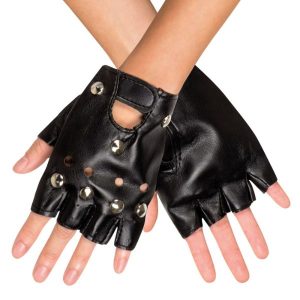 Guantes de motociclista