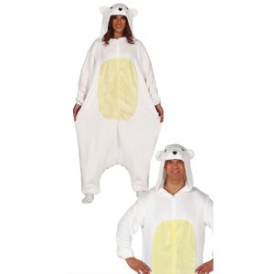 Kigurumi de Oso Polar