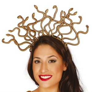 Diadema de Medusa