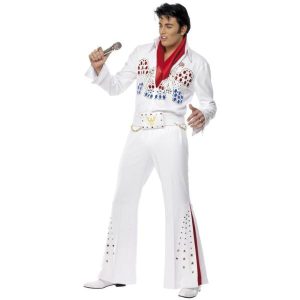 Disfraz de Elvis