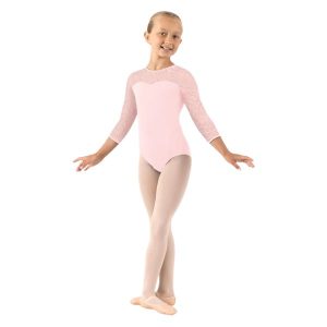 Maillot Bloch Amelia infantil