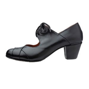 MKS Cale Debutante flamenco shoe