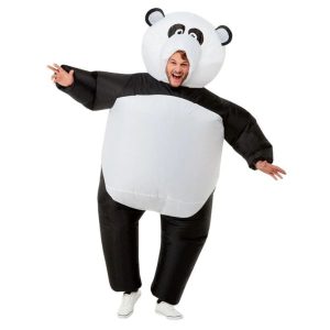 Disfraz inflable de Panda