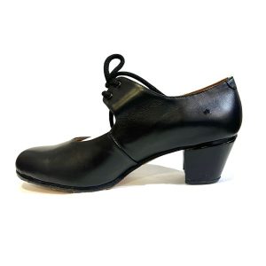 MKS Sevilla Cuban Debutante flamenco shoe