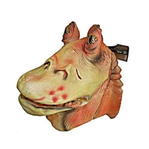 Máscara Jar Jar Binks infantil