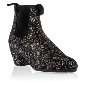 Zapato de flamenco Boheme