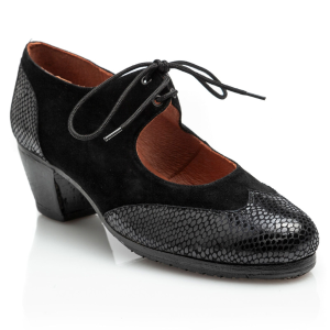 Zapato de flamenco Paliendre