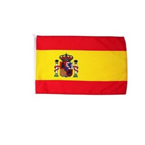 Bandera mediana España