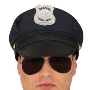 Gorra policía