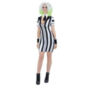 Disfraz de Beetlejuice