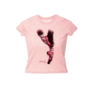 Camiseta rosa de Like G