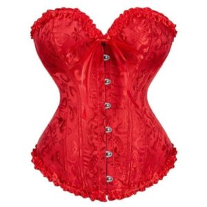 Corset - Rojo, S