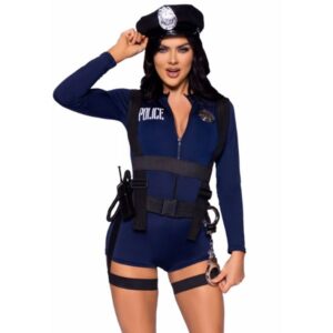 Disfraz policía sexy