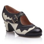 スターフラメンコシューズ - メンケス