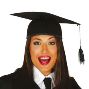 Sombrero estudiante fieltro