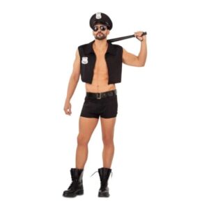 Disfraz de policia sexy