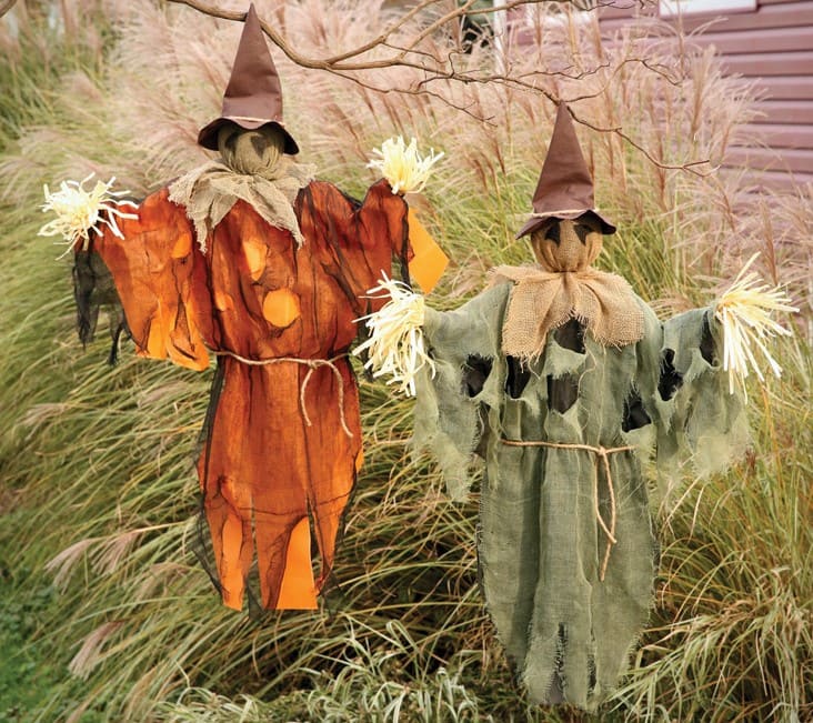 Ideas de decoración de Halloween para casa. ¡Un Hogar Terroríficamente Divertido! 3 Menkes