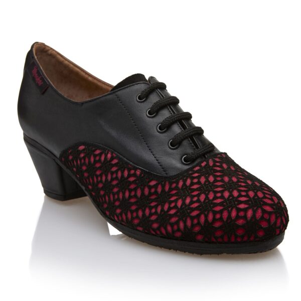 Zapato de flamenco Cadiz