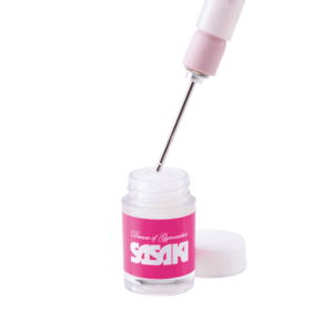 Grasa para inflar pelotas Sasaki