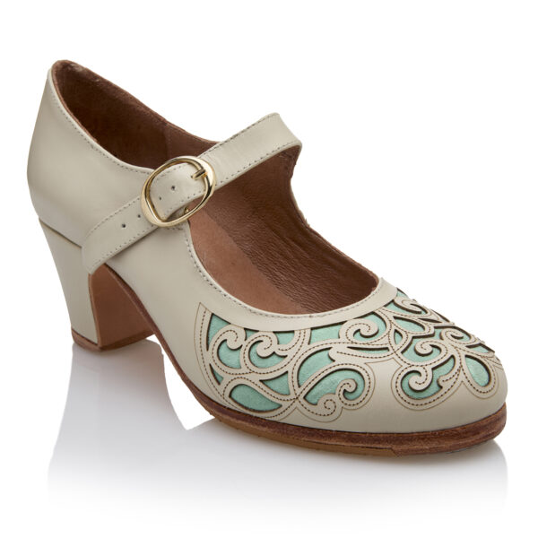 Zapato de flamenco Nerja