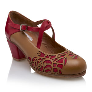 Zapato de flamenco Ronda