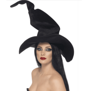Sombrero de bruja