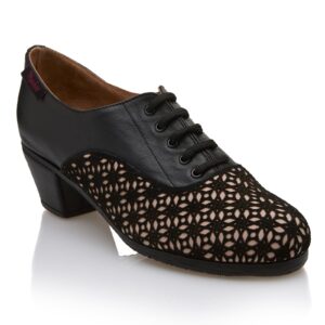 Zapato de flamenco Cadiz