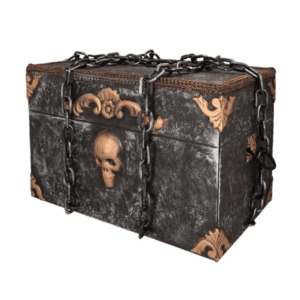 Caja pirata