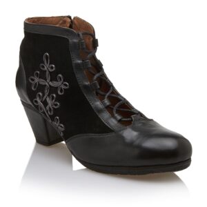 Zapato de flamenco Carmena