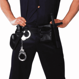 Cinturón de policía