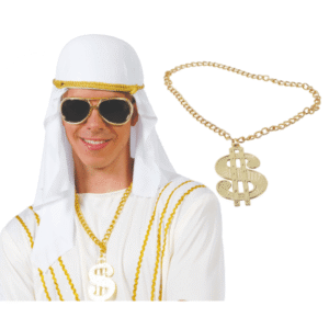 Collar dólar
