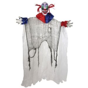 Decoración de Payaso de terror