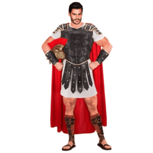 Disfraz de centurión romano