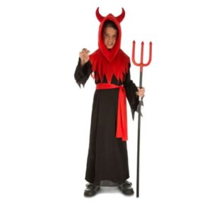 Disfraz de diablo