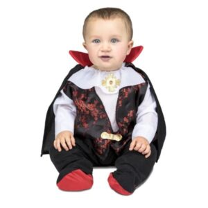 Disfraz de vampiro para bebé