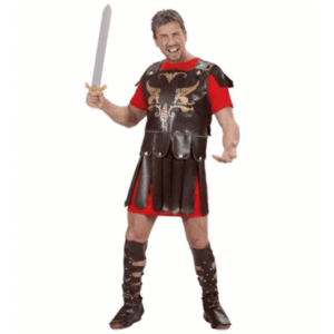 Disfraz de gladiador