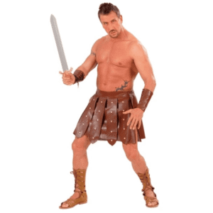 Disfraz de gladiator