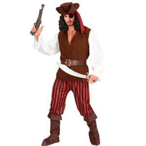 Disfraz de pirata