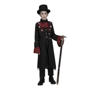 Disfraz de vampiro infantil