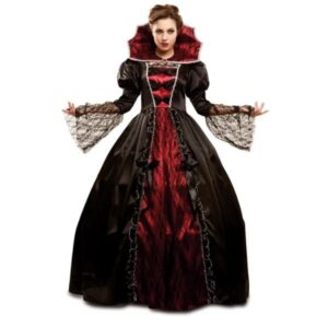 Disfraz de vampira deluxe