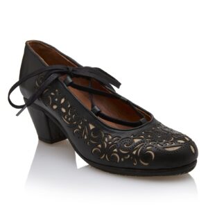 Zapato de flamenco Linares