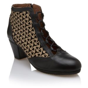 Zapato de flamenco Loja