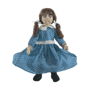 Muñeca turning head dolly