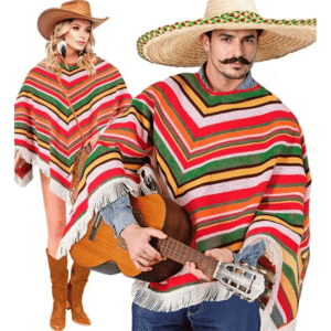Poncho mexicano